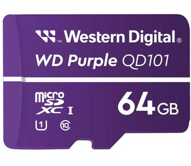 Sandisk WD Purple SC QD101