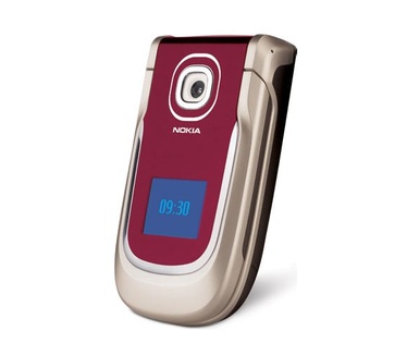 Nokia 2760 Rood