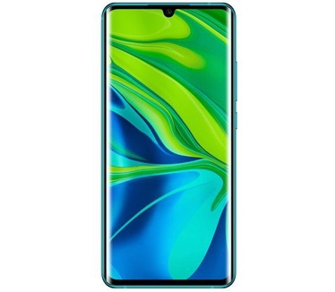 Xiaomi Mi Note 10 Groen, Zwart