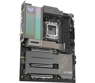 Sapphire Nitro+ X870EA PhantomLink Edition