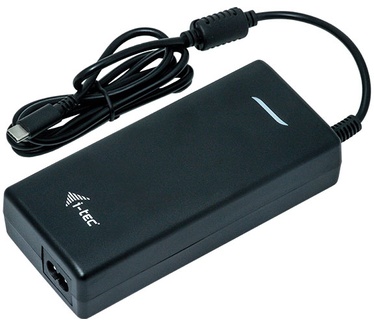 i-tec USB-C Metal Nano Dock HDMI/VGA with LAN + Charger 112W