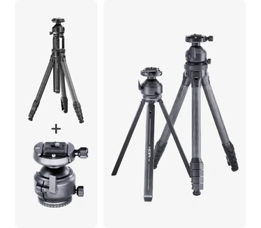 W28 Standard + KF50-S Ball Head