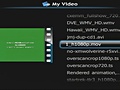 PConTV gui MyTheater