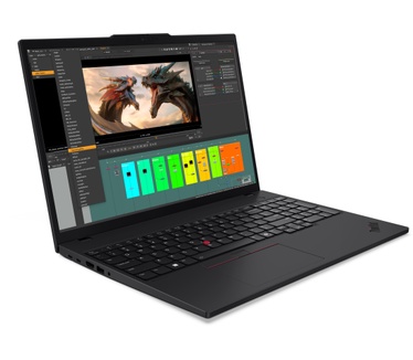 Lenovo ThinkPad P16s Gen 4 (AMD) Copilot+ PC