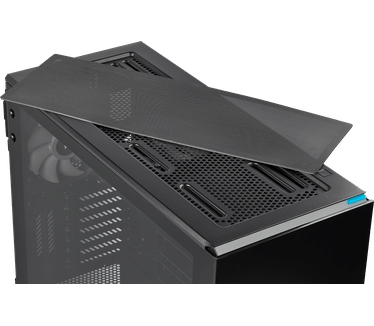 Corsair Carbide 678C Low Noise Zwart