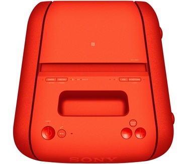 Sony GTK-XB60 Rood