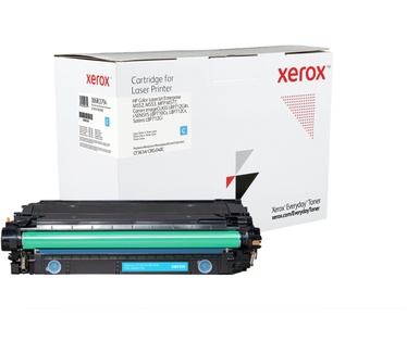 Xerox Everyday Cyaan toner , HP CF361A/ CRG-040C van , 5000 pagina's - (006R03794)