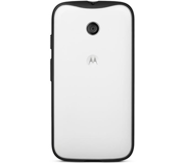 Motorola Moto E Originele Grip Shell Wit
