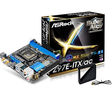 ASRock Z97E-ITX/ac