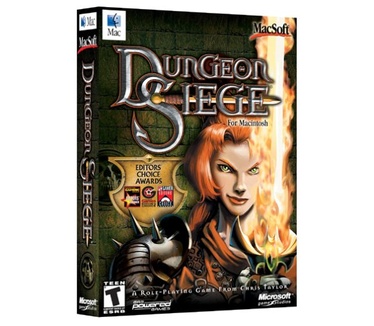 Dungeon Siege  MAC