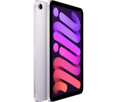 Apple iPad Mini (2024) Wi-Fi + Cellular 128GB Paars