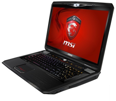 MSI Gaming Series GT70 0ND-1002NL