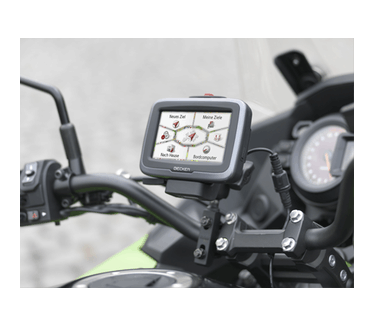 Becker mamba.4 LMU plus Motorrad Navigation (Europa)