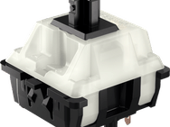 Cherry MX Black Clear-Top