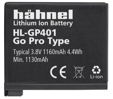 Hähnel HL-GP401