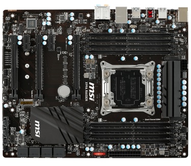 MSI X99A RAIDER