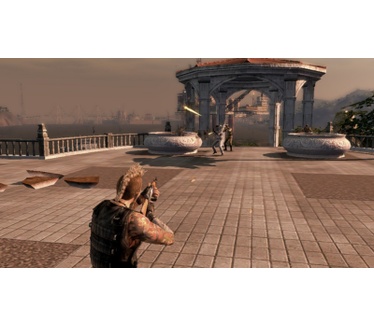 Mercenaries 2: World in Flames