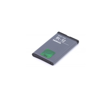 Nokia Nokia Accu BL-5J 1320 mAh Li-ion