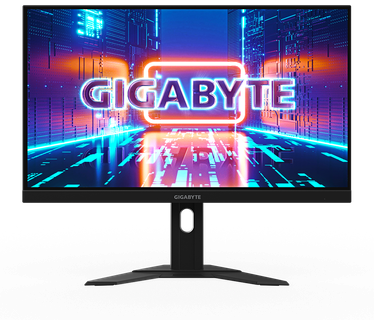 Gigabyte M27U Zwart