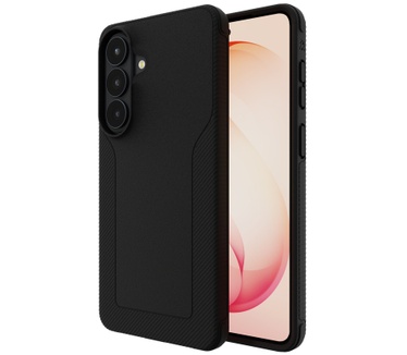 Zagg Luxe (iPhone 15/14 Plus) Zwart