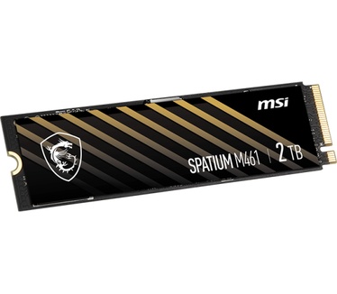 MSI Spatium M461 4TB