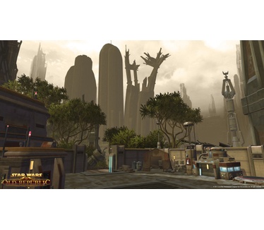 Star Wars - The Old Republic (60-Dagen Online Code), PC (Windows)