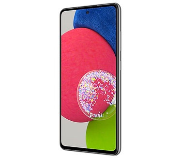 Samsung Galaxy A52s 5G 256GB Zwart