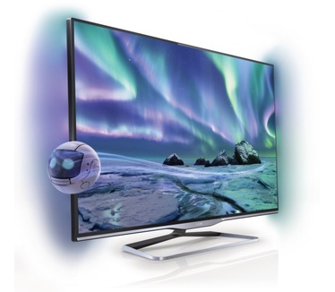 Philips 42PFL5038H Zwart