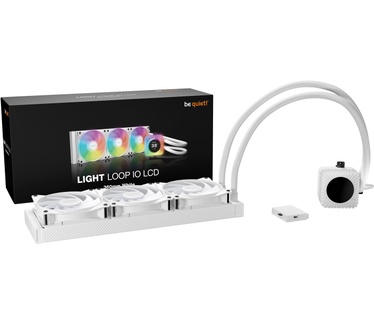 be quiet! LIGHT LOOP IO LCD | 360mm
