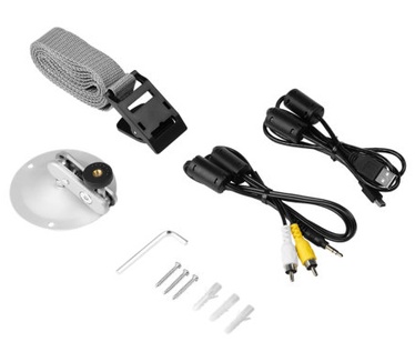 Medion Life Full HD Wildcamera S47044 Grijs