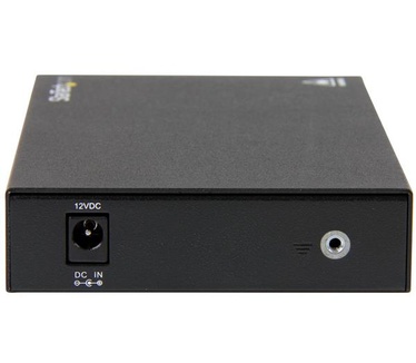 Startech.com Gigabit Ethernet koper naar glasvezel media converter SM LC 20 km