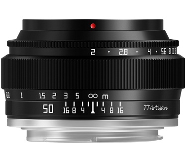 TTArtisan F5020-B-RF