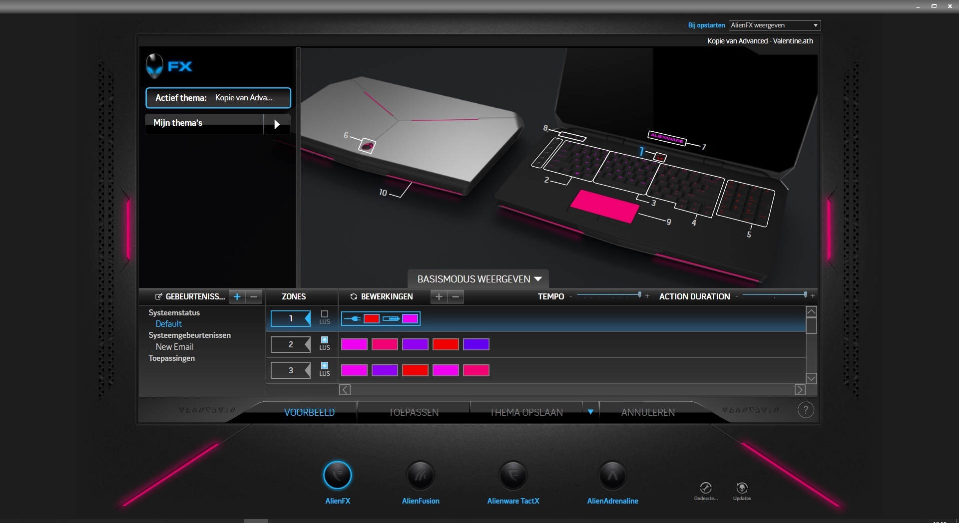 Alienware command center. Alienware command center 4.0.