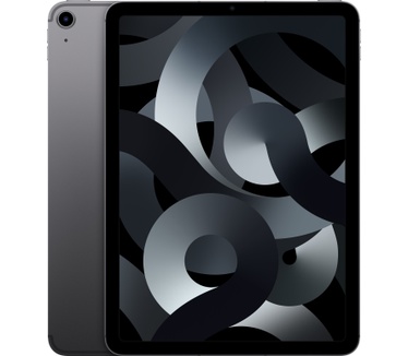 Apple iPad Air (2022) Wi-Fi + Cellular, 256GB opslag Grijs