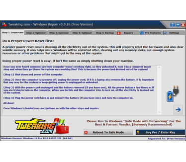 Windows Repair
