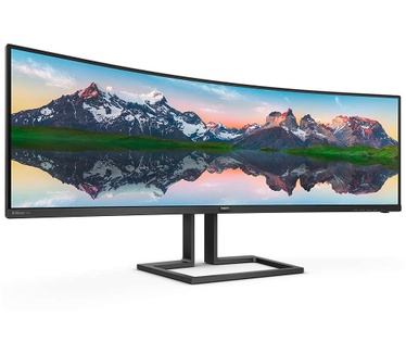 Philips P-line 498P9Z/00 Zwart