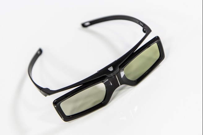 Sony W9 3d brillen