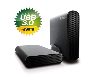 Fantec DB-AluSky U3e 2TB