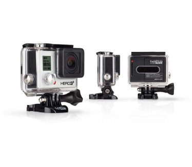 GoPro HERO3+ Black Edition Motorsports