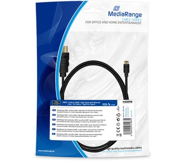 MediaRange MRCS186