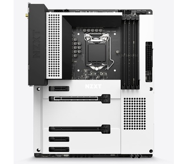 NZXT N7 Z590 Matte White