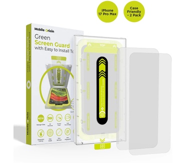 Mobile Origin Green Screen Guard