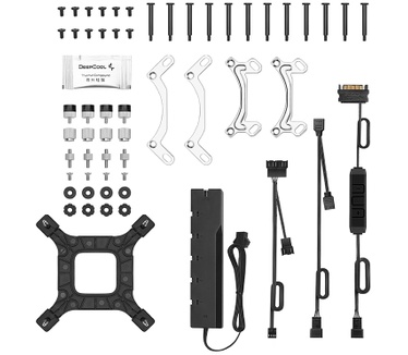 DeepCool GAMMAXX L360 A-RGB