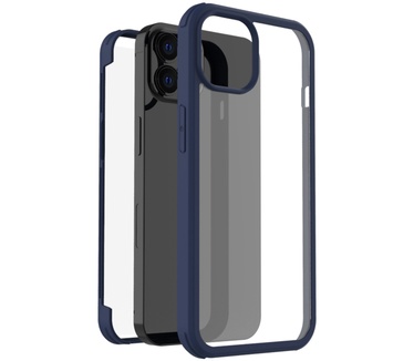 Accezz 360В° Full Protective Cover iPhone 14 Pro - Blauw