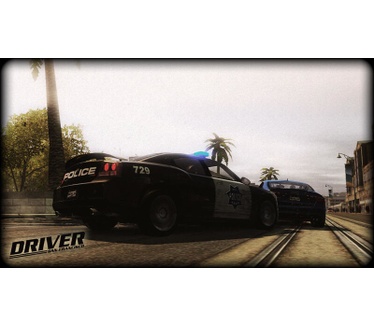 Driver: San Francisco, Xbox 360