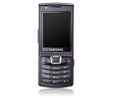 Samsung S7220 Ultra Classic Rood