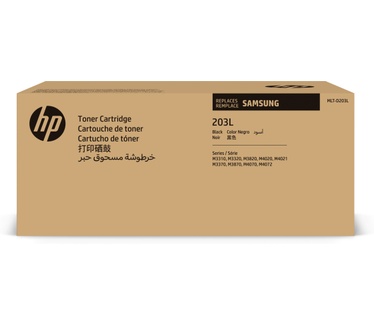 HP Samsung MLT-D203L High Yield Black Toner Cartridge