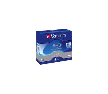 Verbatim CD-R 800MB 40x HiCap Datalife JC 10pk | 43428