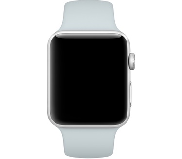 Apple Sportbandje - Nevelblauw (42 mm)