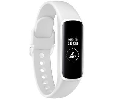 Samsung Galaxy Fit-e Zwart (Wit)